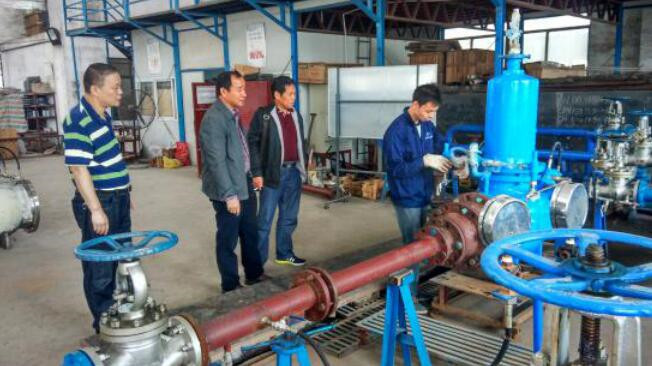 水力減壓閥可以減靜壓嗎？